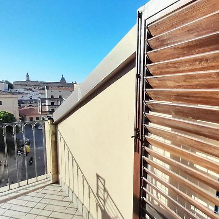 Terrace With View Attic In Old Town Ballarhome Palermo Kültér fotó
